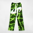 thumbnail image 6 of Dude Perfect Pajama Pants for Men Women, Soft Pajama Bottoms, Straight-Fit Sleepwear Pants, S-5XL, 6 of 9