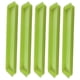thumbnail image 4 of 5 platillos para plantas, cuencos rectangulares para macetas, platillos para macetas. verde, 4 of 8
