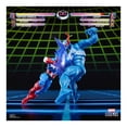 thumbnail image 4 of Figura de Acción Hasbro Marvel Legends Gamerverse Captain America Vs Venom, 4 of 7