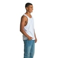 thumbnail image 5 of Fruit of the Loom Men's EverSoft Tank Tops, 2 Pack, 5 of 9