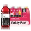 vitaminwater variety pack nutrient enhanced water w/ vitamins, 20 fl oz, 12 Pack,
