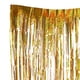 thumbnail image 2 of Cortina de Flecos Metálicos para , Cortina de Puerta de Habitación de Oropel, Decoración de Navidad, 300 Cm Cm, 2 of 5