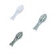 thumbnail image 2 of Quitaescamas de pescado con tapa - Diseño ergonómico del mango para escamas rápidas y limpias y fácil recogida de escamas, 2 of 9