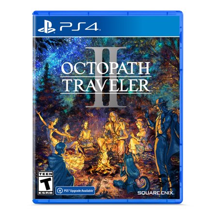 UPC: 0662248926995 | Octopath Traveler II – Playstation 4