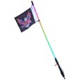 thumbnail image 1 of STAWAY 3FT LED Whip Light with Remote & App Control, 300 Colors, Waterproof, for UTVs, ATVs, Motorcycles - Perfect for Off-Road Adventures, 1 of 9