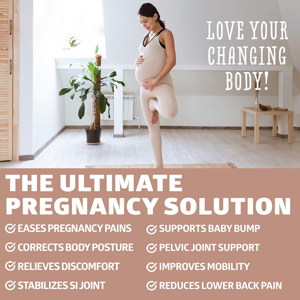 Relief for all the pain in the bump. 🤰 Introducing our NEW Pregnancy  Support Lineup - designed to help you tackle everything from nausea, body  aches,, By fridamom