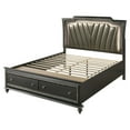thumbnail image 2 of Acme Furniture Kaitlyn Platform Bed, 2 of 6