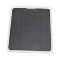 thumbnail image 3 of Cargador de batería con energía solar, kit de panel solar de 10 W, panel de carga solar probado y confiable, 3 of 12