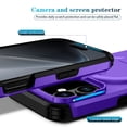 thumbnail image 2 of Funda GANGXUN para iPhone 17 – Magnética Antigolpes con Soporte y Protección Doble, 2 of 6