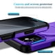 thumbnail image 2 of Funda GANGXUN para iPhone 17 – Magnética Antigolpes con Soporte y Protección Doble, 2 of 6