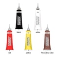 thumbnail image 1 of Agent de Réparation de Cuir de Siège de Voiture 20ml Kit de Réparation de Vinyle Panneaux d'Instruments de Voiture Canapés Manteaux Gel de Réparation 5 Couleurs Gel de Réparation de Cuir, 1 of 1