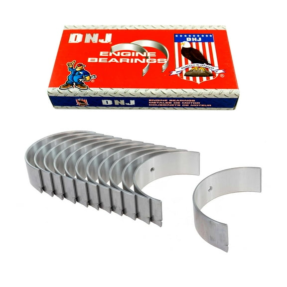 DNJ RB950 Standard Rod Bearing Set Fits Cars & Trucks 88-95 Toyota 4Runner Pickup 3.0L SOHC 12v