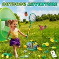 thumbnail image 4 of Kids Camping Set with Tent, Kids Explorer Kit with Walkie-Talkie, Outdoor Toys Camping Tools Set for Boys Girls Age 3-12 Birthday Christmas Gift, 4 of 9