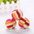 thumbnail image 4 of 3PCS Squeaky Cat Ball Interactive Funny Kitten Play Ball Cat Chase Ball Toy, 4 of 10