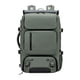 thumbnail image 4 of Mochila de viaje para mujeres y hombres, mochila de senderismo para acampar al aire libre Verde, 4 of 9