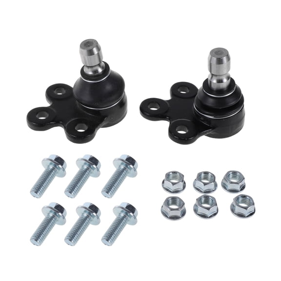 Unique Bargains 2 Pcs Front Lower Ball Joints for Buick Encore 2013-2022 No.K500317/95907943