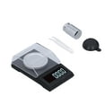 thumbnail image 2 of 100g/0.001g Small Jewelry Scale USB Portable HighPrecise Electronic Scale for Home Shop, 2 of 12