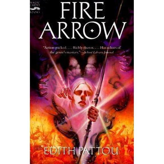 Pre-Owned Fire Arrow: The Second Song of Eirren (Paperback) 0152022643 9780152022648