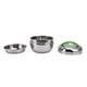 thumbnail image 4 of Fiambrera Térmica De Acero Inoxidable, Contenedores De Almuerzo Aislados Para Mantener El Calor 1.0L Libre De BPA Para Empresa Para Oficinista Para Sopa ANGGREK Vacuum Insulated Lunch Container, 4 of 8