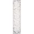 thumbnail image 3 of Pasargad Home PD-169B 2.04x8 2 ft. 4 in. x 8 ft. Efes Design Power Loom Runner Rug, Light Grey, 3 of 4