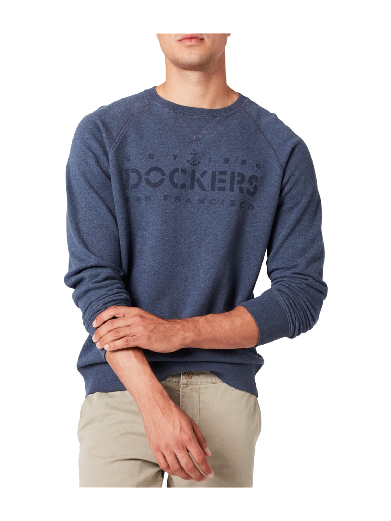 dockers sweatshirt