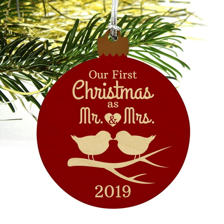 2019 our first christmas on sale ornament