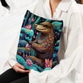 thumbnail image 6 of Platypus Luxurious Velvet Decorative Throw Pillow Covers - Set of 2, Unique Patterns, Available in 16x16, 18x18, and 20x20 Inches for Various Occasions, 6 of 6