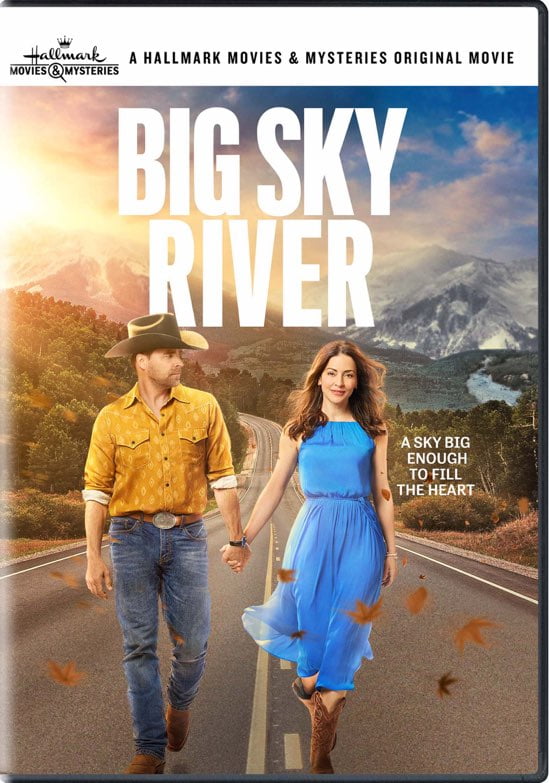 Big Sky River (DVD)