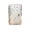 2, variant on Standard 5 Hole Foldable Binders Folders Notebook Clear PVC Materials Waterproof Design Efficient Document Organization