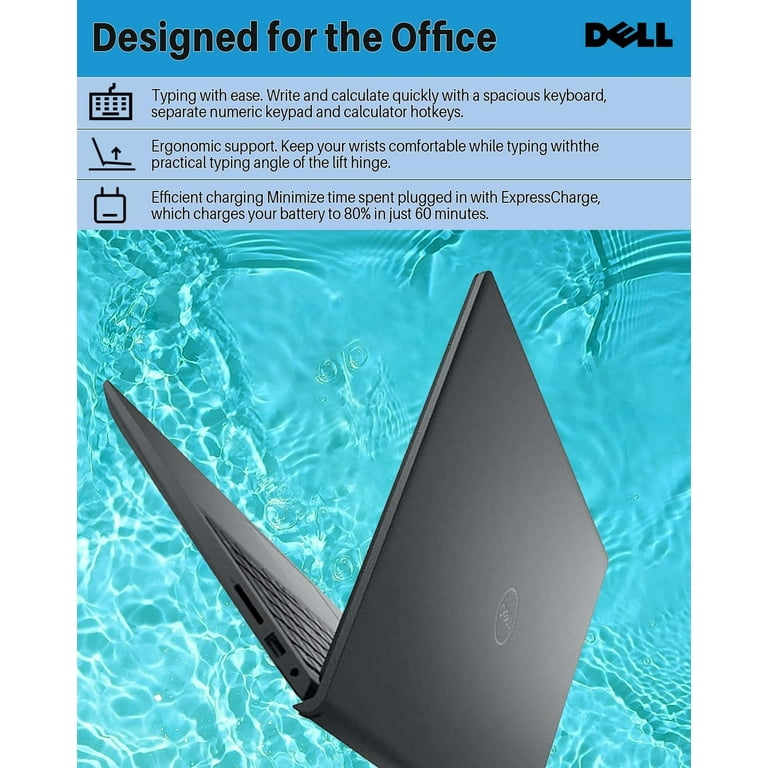 Dell Inspiron 15 3530,15.6” Touch FHD Laptop, MS Office Lifetime
