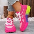 thumbnail image 5 of Women Running Shoes Mens Walking Tennis Sport Shoes Women's Gym Sneakers Lightweight Breathable Non Fashion Workout Shoe for Mens Casual Jogging Mesh Sneaker, 5 of 9