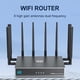 thumbnail image 5 of 5G WiFi-6 CPE Router Banda dual 2.4G/5Ghz Gigabit Banda ancha NSA/SA Cobertura amplia Hugtrwg Para estrenar, 5 of 9