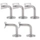 thumbnail image 2 of Pack Of 5 Stainless Bannister Support Wall Mounted Handrail Brackets Ballustrade Stair Rail Holder, 2 of 5