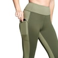 thumbnail image 2 of Bass Outdoor Womens Catamount Leggings Black Beauty L, 2 of 9