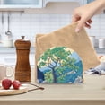thumbnail image 2 of Yayeee Napkin Holder for Table Kitchen Paper Tissue Organization, Beige Tree, 2 of 8