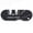 Black, variant on 3 Packs Portable Knife Sharpener Diamond Carbide Ceramic Folding Tool for Outdoor Camping Hunting Kitchen Multi Tool with Replaceable Blades and Stones Compact Lightweight