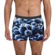 thumbnail image 1 of Balery Blueberry Calzoncillos bóxer para hombre, ropa interior de algodón suave y transpirable con cinturilla de nailon-Medium, 1 of 5