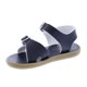 thumbnail image 1 of Sandalias impermeables FOOTMATES Tide y Eco-Tide Navy 9T (1-4 años), 1 of 7