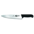thumbnail image 1 of Cuchillo de chef Victorinox Fibrox Pro de 25 cm con mango negro, 1 of 5