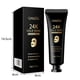 thumbnail image 4 of Mascarilla de oro de 24 quilates con efecto peel-off y baba de caracol para eliminar puntos negros, limpiar y reducir los poros. Crema facial de 50 g., 4 of 8