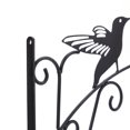 thumbnail image 1 of Soportes decorativos para colgar macetas de hierro forjado (pájaro) Ehuebsd Libre de BPA, 1 of 9