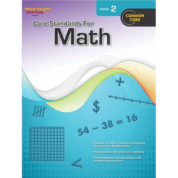 Core Standards for Math Core Standards for Math Reproducible Grade 2, (Paperback)