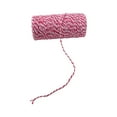 thumbnail image 1 of Youkk Polyester Bright Colors Twine For Eye-catching White Christmas Decorations Decorative style 6, 1 of 6