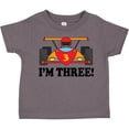 thumbnail image 3 of Inktastic Race Car 3rd Birthday Boys Toddler T-Shirt, 3 of 5