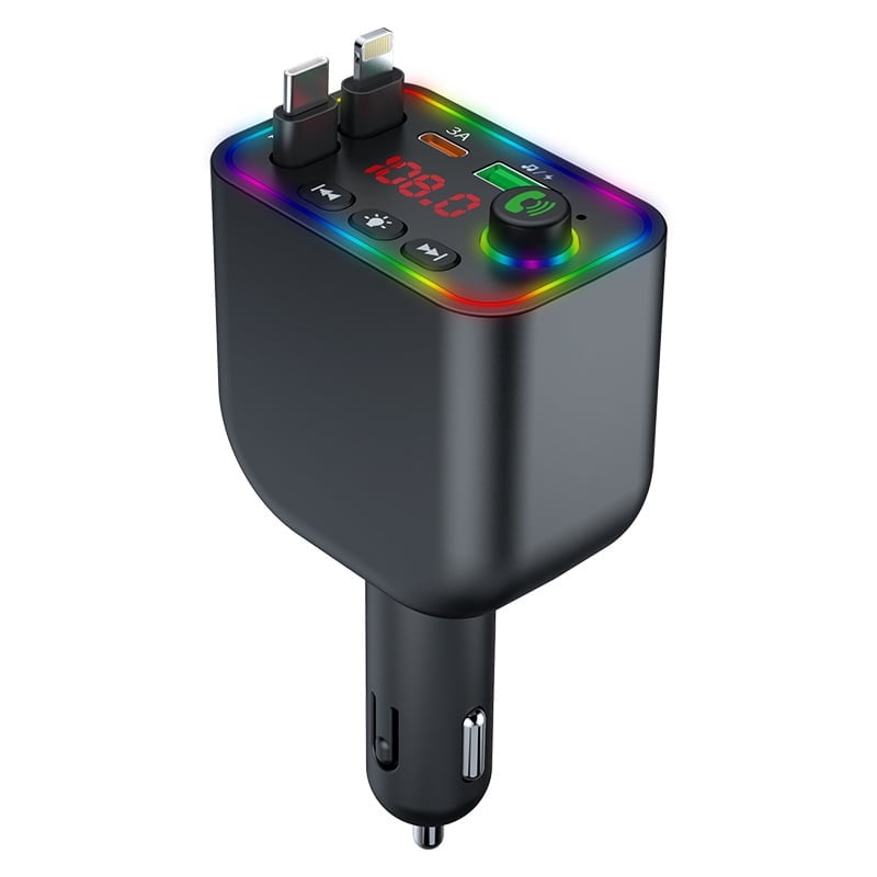 Roav by Anker, Smart Charge with Bluetooth FM Transmitter