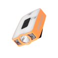 thumbnail image 2 of cámping Cap Clip LED Smart Sensor Light XPG + COB Linterna frontal portátil para pesca naranja JShteea El nuevo, 2 of 2