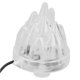 thumbnail image 4 of Luz De Adorno De Volcán De Acuario, Fácil De Instalar Luz De Burbuja De Aire De Volcán De Pecera Iluminación Estable Segura Para Acuario Para Pecera, 4 of 7
