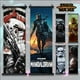 thumbnail image 2 of Póster de Star Wars de Disney, arte de pared de Stormtrooper, pintura en lienzo, impresión de imagen, rollos colgantes, decoración del hogar, regalo artístico, 2 of 4