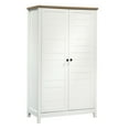 thumbnail image 1 of Sauder® Collection Cottage Road Meuble de rangement, Finition Soft White®, 423509, 1 of 7