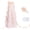 8"x8"x5" Pink-5Pack, variant on White Gift Boxes for Presents 4 Pack Nesting Gift Boxes with Lids,3.7“-6.4“ Assorted Sizes Square Stackable Boxes for Birthday Wedding Christmas Party Gift Wrapping